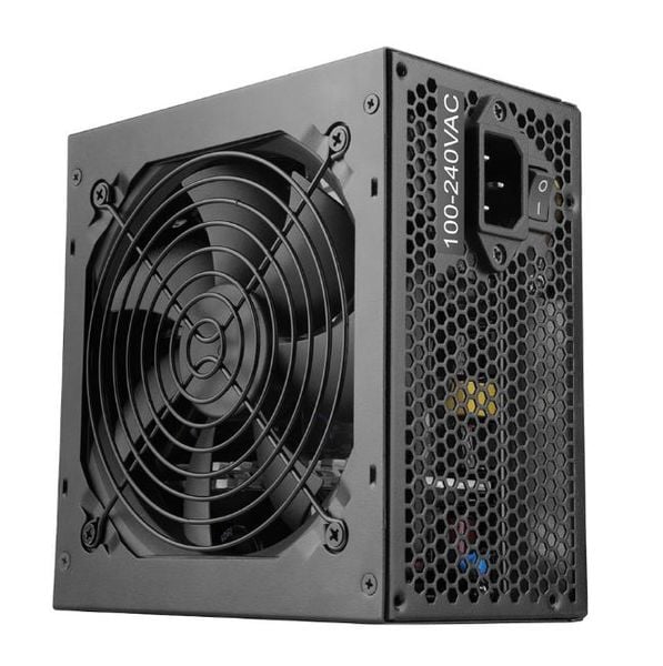 Nguồn máy tính SEGOTEP BN750W 80 Plus Brozen PCI 5.0 750W Đen/Black