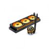 Tản nhiệt AIO JONSBO TF2-360SC ARGB Đen/Black ( Có màn LCD )