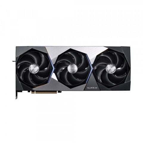 VGA MSI GeForce RTX 5090 SUPRIM SOC X3 32GB