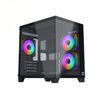 Vỏ case XIGMATEK AQUA M NANO 3F EN45509 ( Sẵn 3 Fan ) Đen/Black