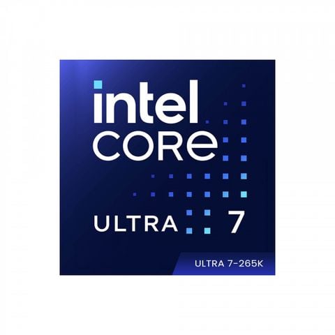Chip xử lý CPU Intel Core Ultra 7 265K (UP TO 5.5Ghz, 20 NHÂN 20 LUỒNG, 30MB CACHE, 125W) - Box