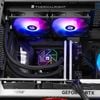 Tản nhiệt AIO THERMALRIGHT Aqua Elite 240 V3 - Đen/Black