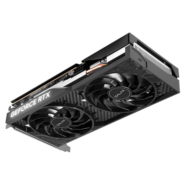 Card màn hình GALAX GeForce RTX™ 4060 OC 2X 1-Click 8GB GDDR6