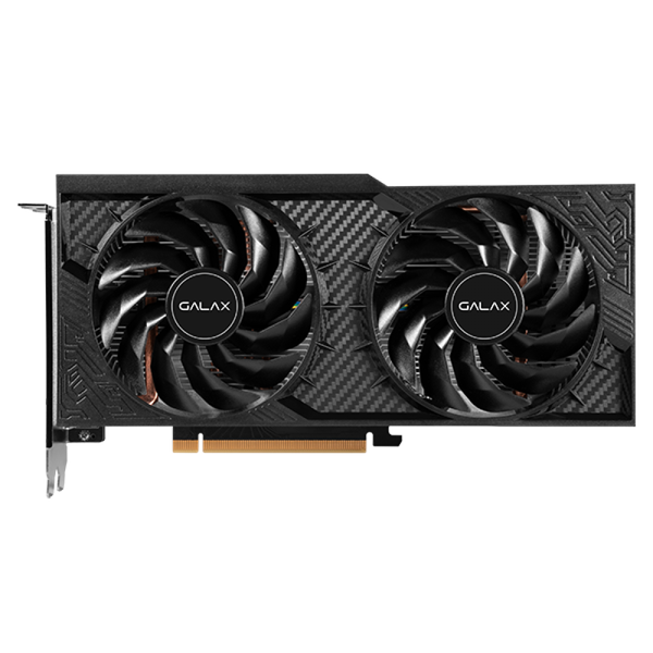 Card màn hình GALAX GeForce RTX™ 4060 OC 2X 1-Click 8GB GDDR6