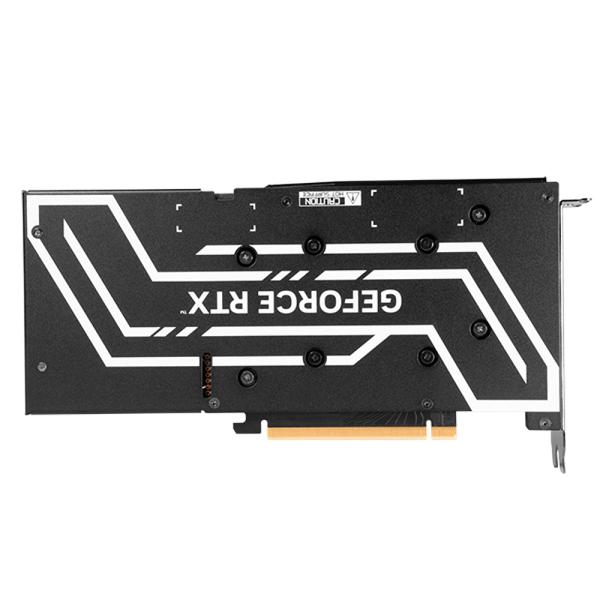 Card màn hình GALAX GeForce RTX™ 4060 OC 2X 1-Click 8GB GDDR6