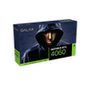 Card màn hình GALAX GeForce RTX™ 4060 OC 2X 1-Click 8GB GDDR6