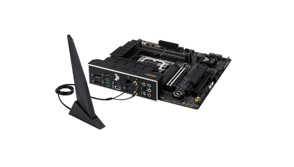 Bo mạch chủ ASUS B760M TUF GAMING PLUS DR5 WIFI