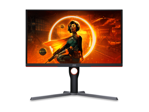 LCD 25 IN AOC 25G3Z/74 (25 INCH/IPS 240Hz/1ms/FHD) NEW