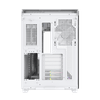 CASE MONTECH KING 95 PRO WHITE ARGB (CAKING95PROWHMT) ( KÈM 6 FAN ) NEW
