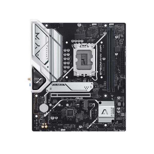Bo mạch chủ ASUS B760M-AYW D5 WIFI