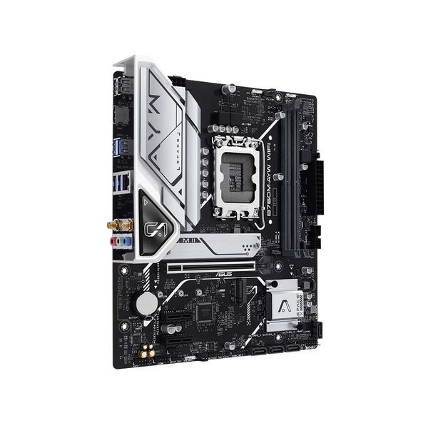 Bo mạch chủ ASUS B760M-AYW D5 WIFI