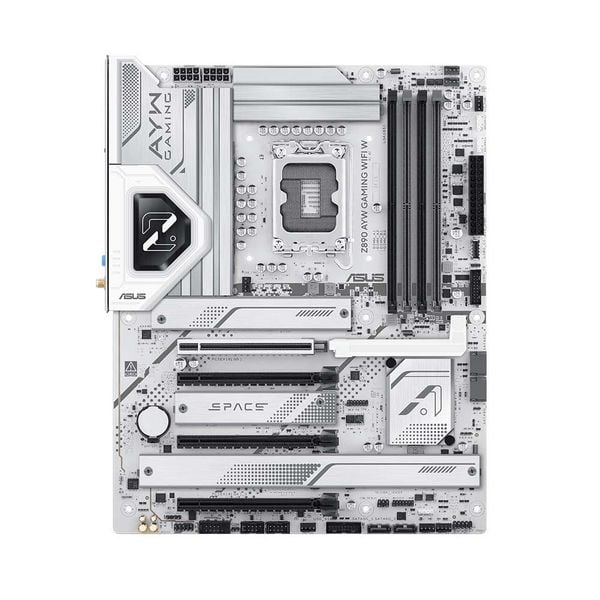 Bo mạch chủ ASUS Z890 AYW GAMING WIFI - W DDR5