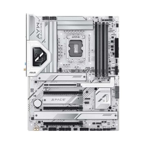 Bo mạch chủ ASUS Z890 AYW GAMING WIFI - W DDR5