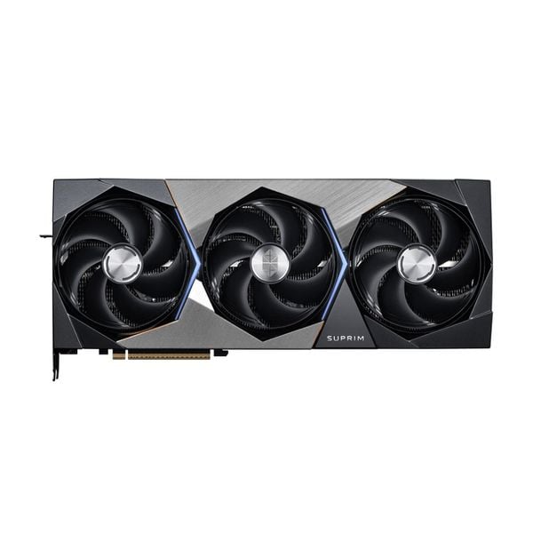 Card màn hình MSI RTX 5080 16G SUPRIM SOC