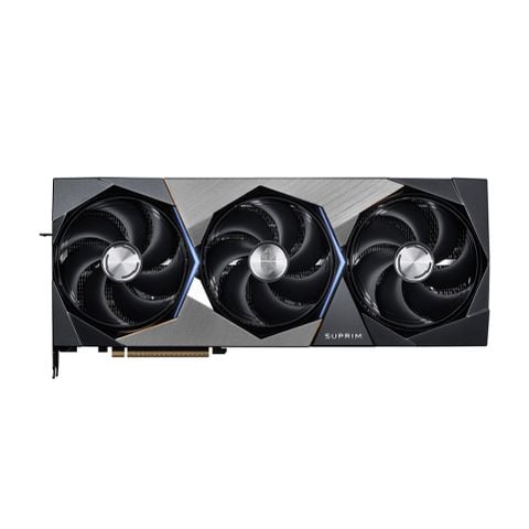 VGA MSI GeForce RTX 5080 SUPRIM SOC 16GB