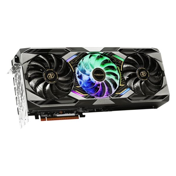 Card màn hình Asrock AMD Radeon RX 9070 XT TC Taichi OC 16GB