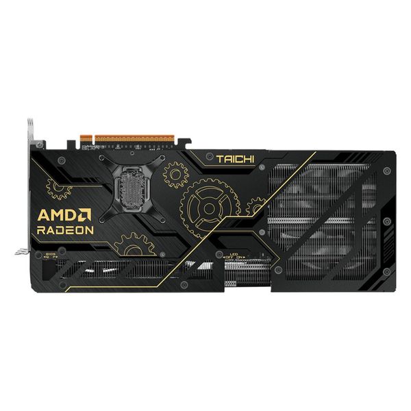 Card màn hình Asrock AMD Radeon RX 9070 XT TC Taichi OC 16GB