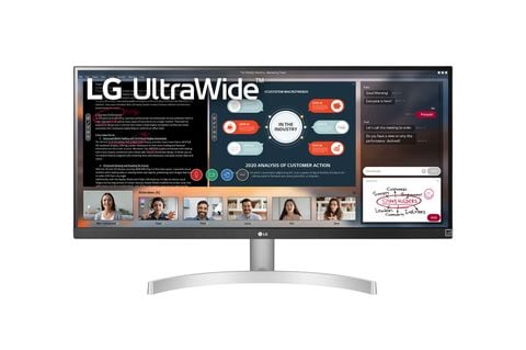 Màn hình phẳng LG 29WN600-W 29'' FHD IPS 75hz 5ms