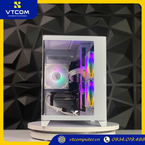 PC VTCOM x PANO x TWIN ( I5 14400F / 16GB / 256 GB / RTX 3060 12GB )