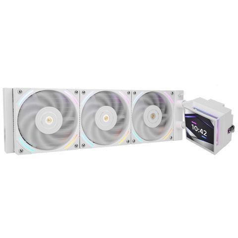 Tản nhiệt AIO THERMALRIGHT HYPER VISION 360 ARGB - Trắng/White