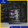 PC VTCOM x VIEW x OCPC ( i5 11400F / 16GB / 256GB / RX 580 8GB )