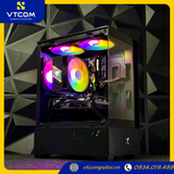 PC VTCOM x XIGMATEK VIEW x GAMING ( i5 12400F / 16GB / 256GB / GTX 1660 Super )