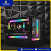 PC VTCOM x LEOPARD x TUF ( i5 14600KF / 32GB / 512GB / RTX 5060 8GB )