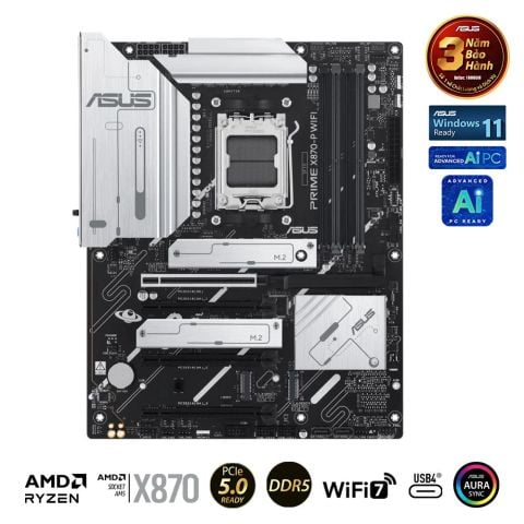 Mainboard ASUS PRIME X870-P-CSM DDR5