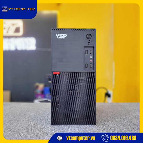 PC VTCOM x BACKTOSCHOOL  ( I3 10105/ Intel® UHD Graphics 630 )