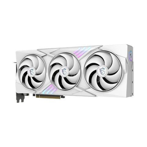 VGA MSI GeForce RTX 5070Ti GAMING TRIO WHITE 16GB OC
