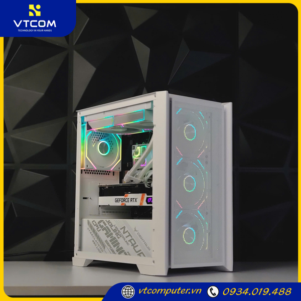 PC VTCOM x ODYSSEY x iGame ( i5 14400F / 16GB / 512GB / RTX 3060 12GB )