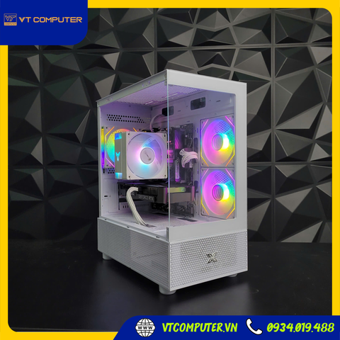 PC VTCOM x ALPHARD TWIN ( I5 13400F/RTX 3060 )