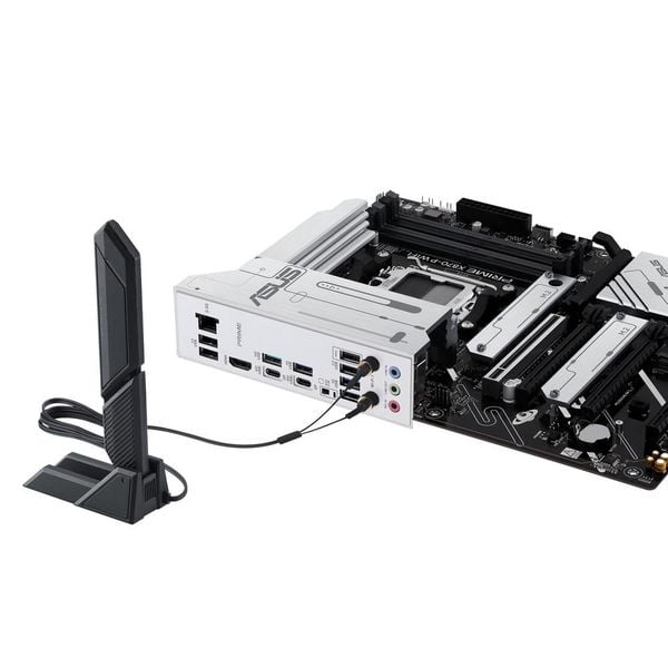 Bo mạch chủ ASUS PRIME X870-P-CSM Wifi DDR5