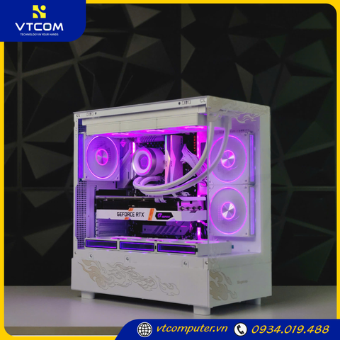 PC VTCOM X ENDURA X ULTRA ( i5 14600KF / 32GB / 512GB / RTX 3060 12GB )