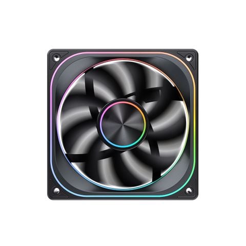 Fan Case Jonsbo ZA-120B - Đen/Black