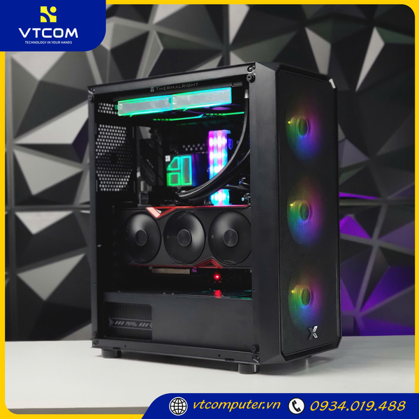 PC VTCOM x DOU x BATTLE ( i5 14600KF / 32GB / 500GB / RTX 5070 12GB )