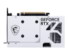 Card màn hình MSI GeForce RTX 5060 Ventus X2 OC 8GB Trắng