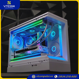PC VTCOM x MS01 x TRIO ( Ryzen 7 7700 / 32GB / 512GB / RTX 5060 8GB )