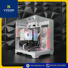 PC VTCOM x OCEAN x DUAL ( Ryzen 7 5700X3D / 16GB / 256GB / RTX 4060 )