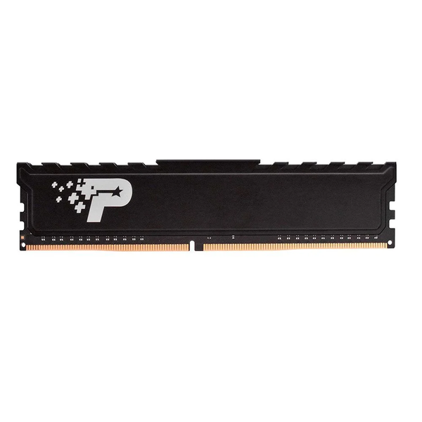 RAM DR4 16G BUSS 3200 PATRIOT SIGNATURE PREMIUM TẢN NHIỆT NEW