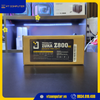 Nguồn máy tính JETEK ZUKA Z800 (2 DÂY CPU) V2 750W Đen/Black