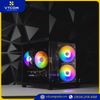 PC VTCOM x NANO x DUAL ( i5 13400F / 16GB / 256GB / RX 6600 8GB )