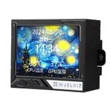 Tản nhiệt AIO THERMALRIGHT MJOLNIR VISION 360 ARGB Đen / Black