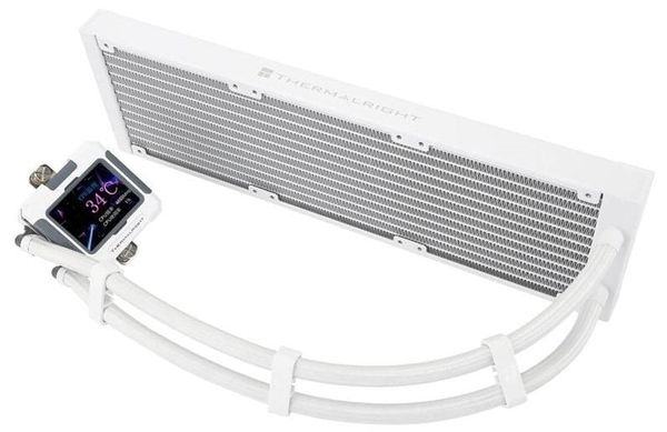 Tản nhiệt AIO THERMALRIGHT FROZEN WARFRAME 360 X Trắng/White ( Không Sẵn Fan )