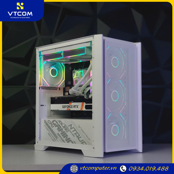 PC VTCOM x ODYSSEY x iGame ( i5 14400F / 16GB / 256GB / RTX 3060 12GB )