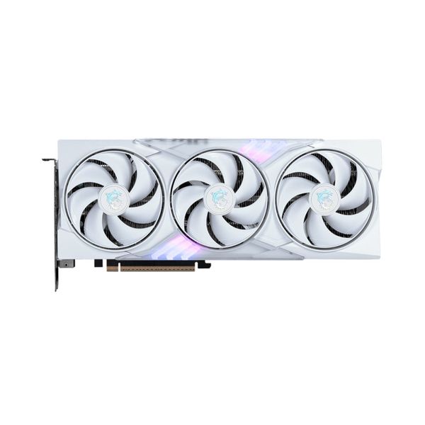 Card màn hình MSI GeForce RTX 5060Ti Gaming Trio OC 16GB GDDR7 Trắng/WHite