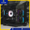 PC VTCOM x OCEAN x DUAL ( I5 14400F / 16GGB / 256GB / RTX 4060 8GB )