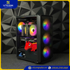 PC VTCOM x ANTEC AX33 x INNO3D  ( Ryzen 7 7700 / 16GB / 512GB / RTX 3060 12GB )