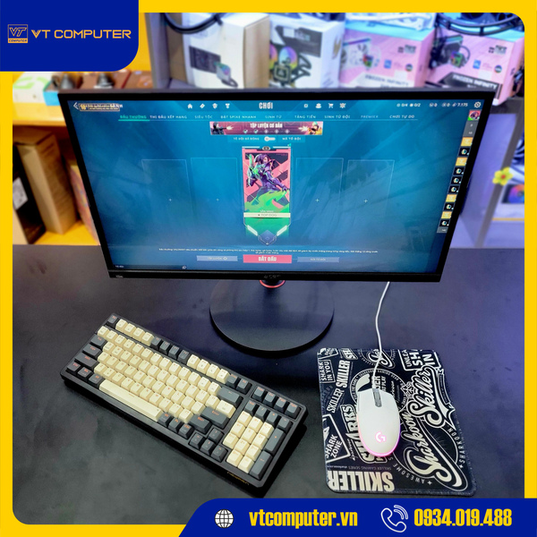 Màn hình phẳng ACER NITRO XV242F 24