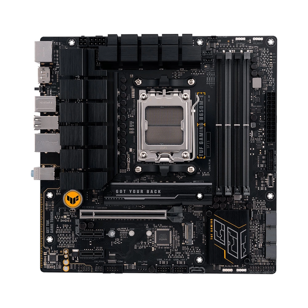 Bo mạch chủ ASUS TUF GAMING B650M-E DR5